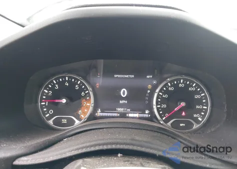 2015 Jeep Renegade Trailhawk из США, поврежденный, VIN ZACCJBCT8FPC02485